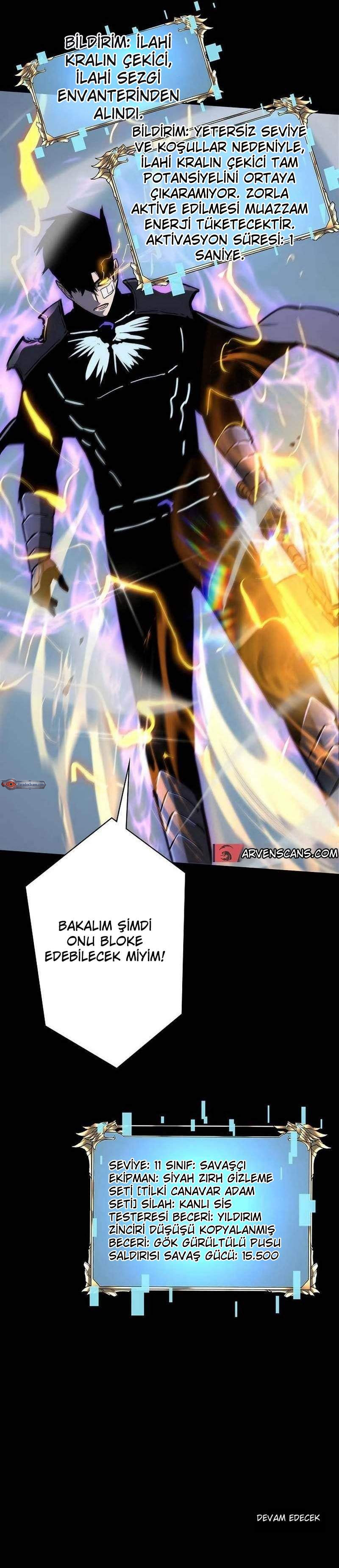 İlahi Yüzük İndi: Öteki Dünyanın En Güçlüsü Bölüm 38 - Sayfa 9
