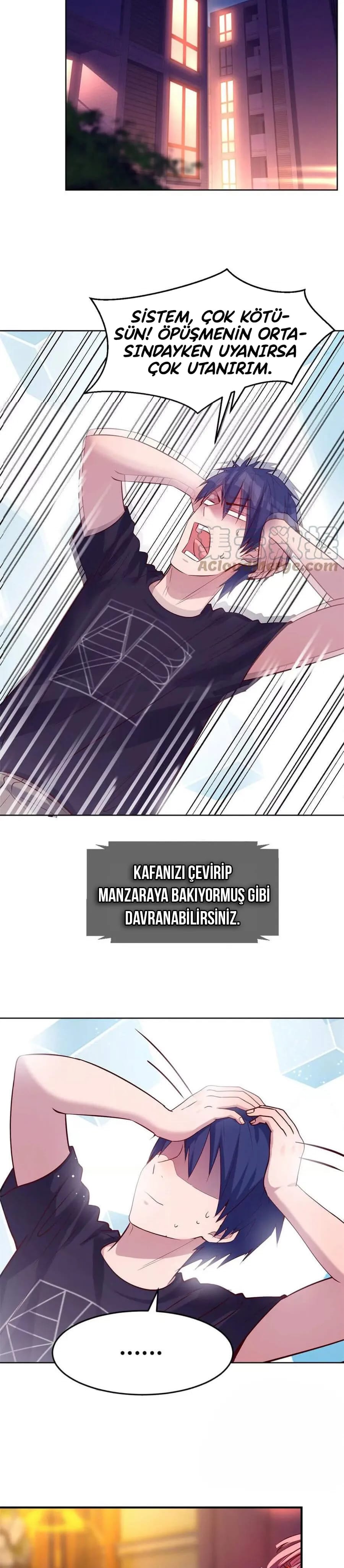 Kız Kardeşim Bir Süperstar Bölüm 46 - Sayfa 9