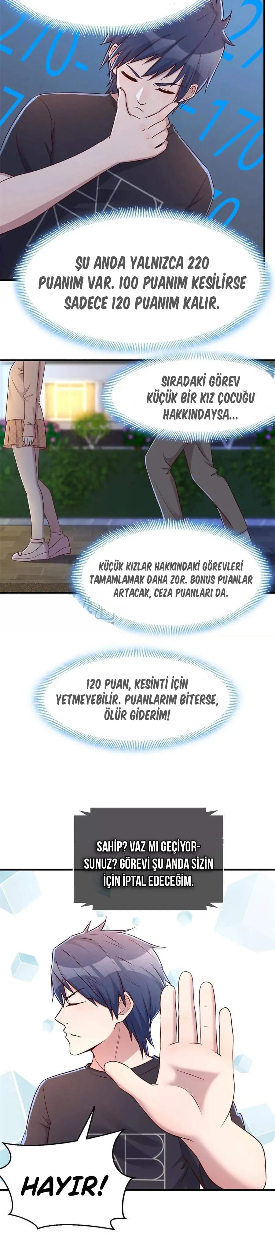 Kız Kardeşim Bir Süperstar Bölüm 46 - Sayfa 3