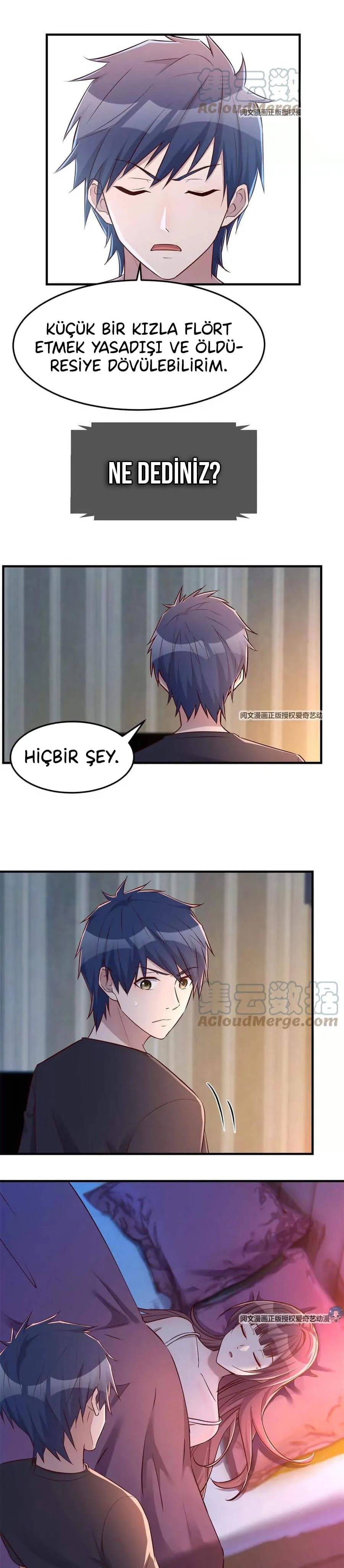 Kız Kardeşim Bir Süperstar Bölüm 46 - Sayfa 4