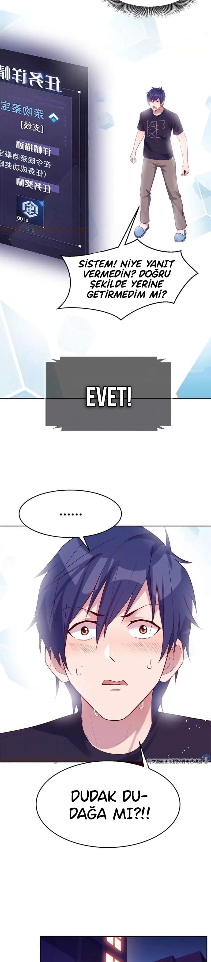 Kız Kardeşim Bir Süperstar Bölüm 46 - Sayfa 8