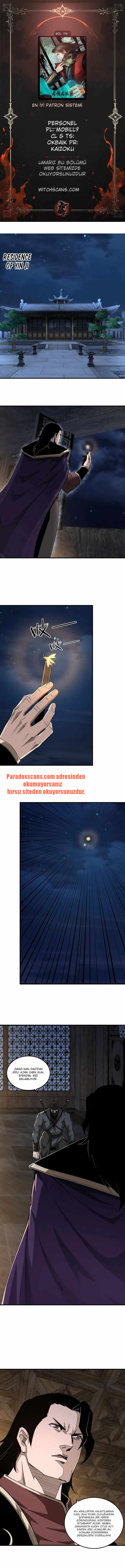 En Büyük Patron Sistemi Bölüm 176 - Sayfa 1