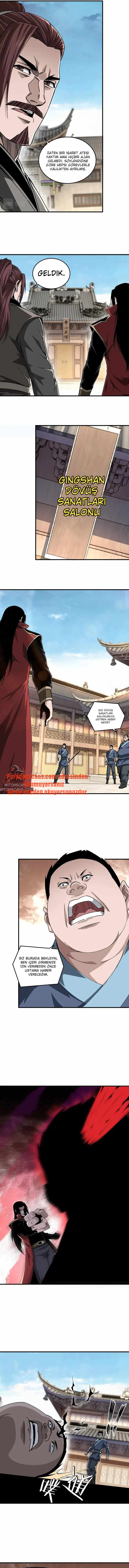 En Büyük Patron Sistemi Bölüm 176 - Sayfa 3