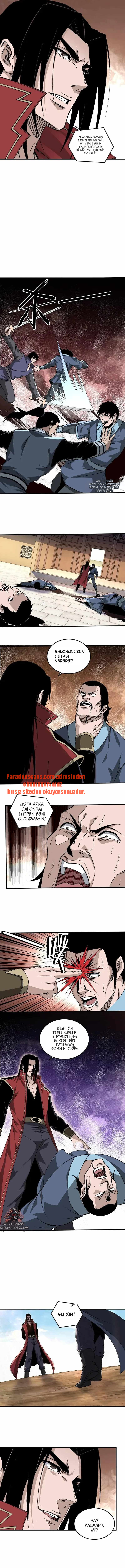 En Büyük Patron Sistemi Bölüm 176 - Sayfa 4