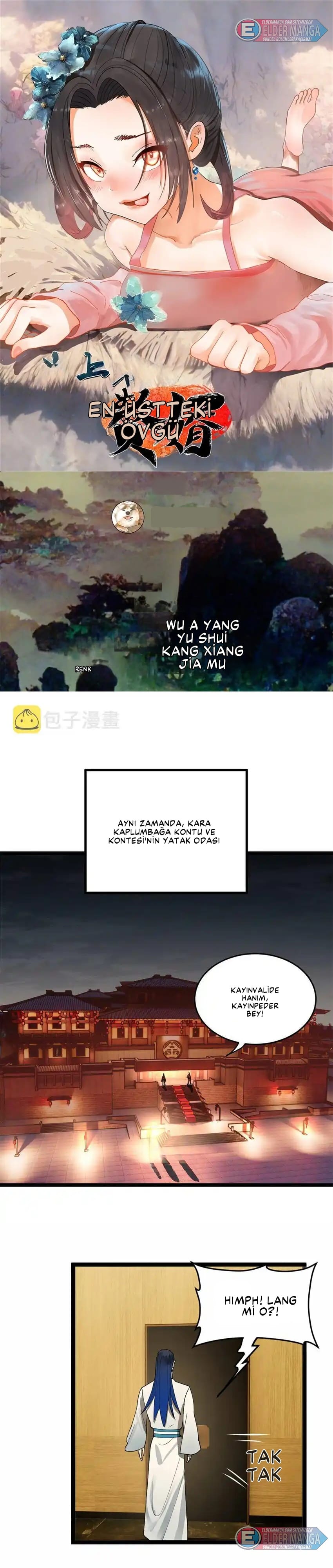 Dünyanın En Güçlü Eniştesi Bölüm 39 - Sayfa 1