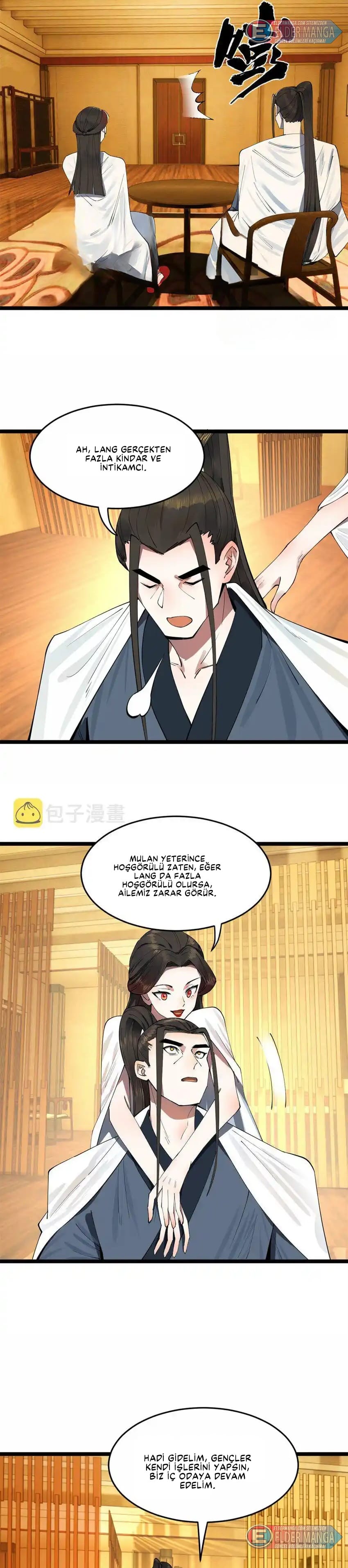 Dünyanın En Güçlü Eniştesi Bölüm 39 - Sayfa 10