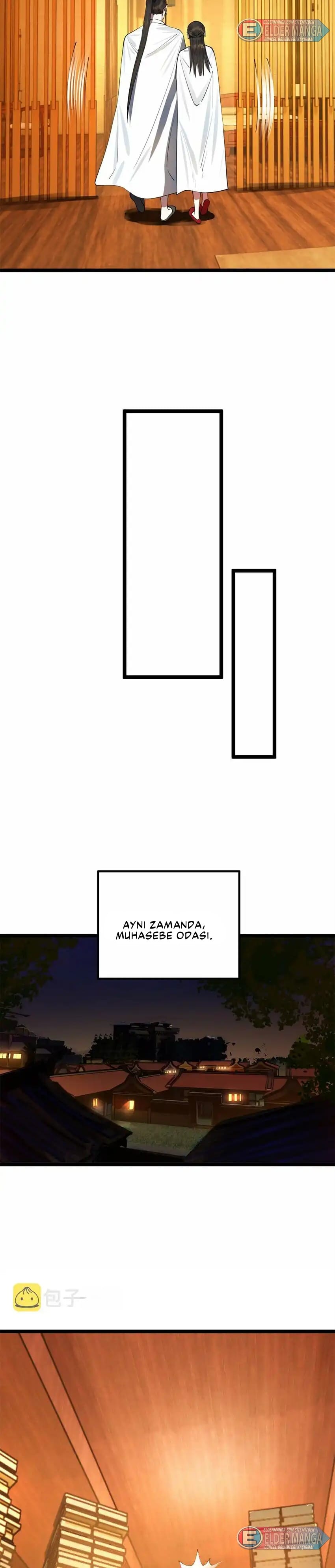 Dünyanın En Güçlü Eniştesi Bölüm 39 - Sayfa 11