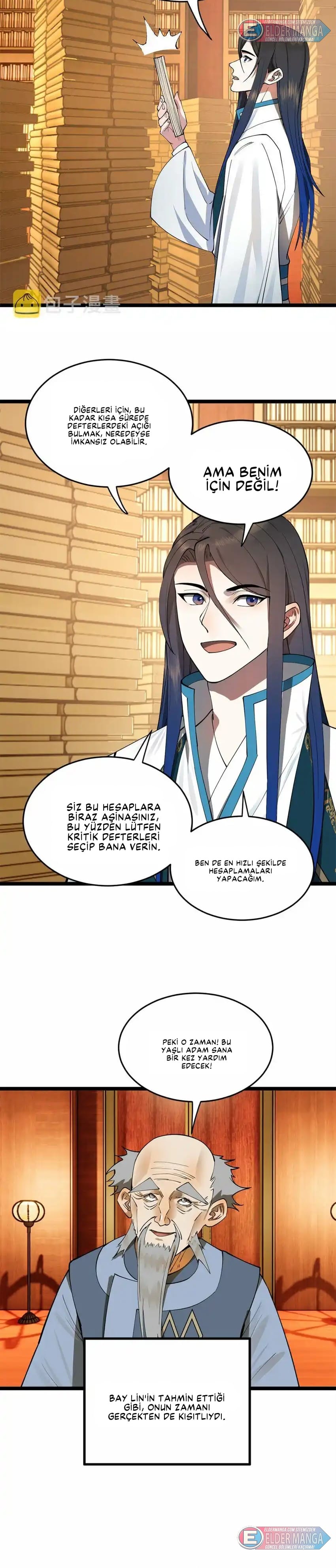 Dünyanın En Güçlü Eniştesi Bölüm 39 - Sayfa 15