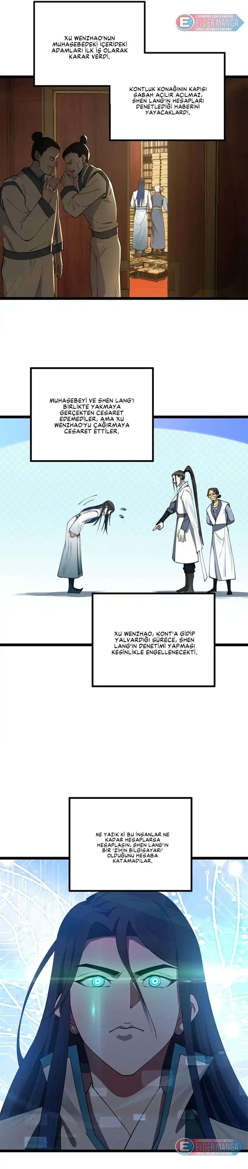 Dünyanın En Güçlü Eniştesi Bölüm 39 - Sayfa 16