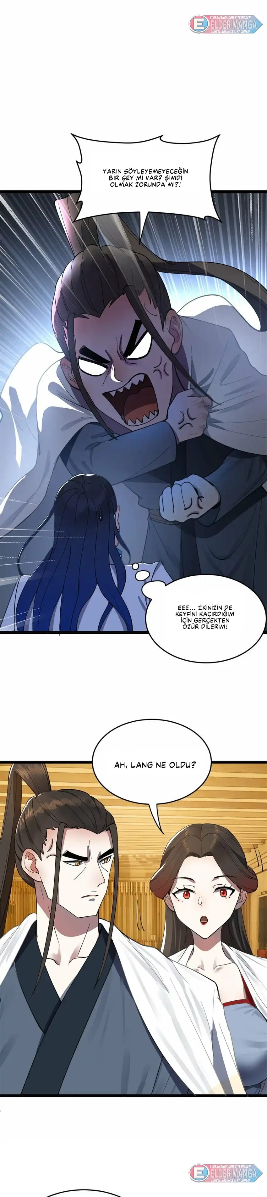 Dünyanın En Güçlü Eniştesi Bölüm 39 - Sayfa 2