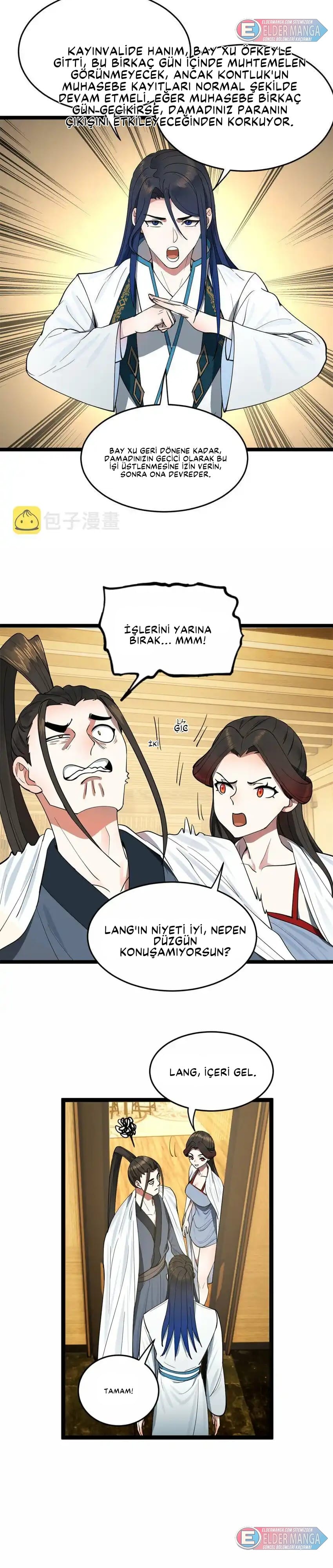 Dünyanın En Güçlü Eniştesi Bölüm 39 - Sayfa 3