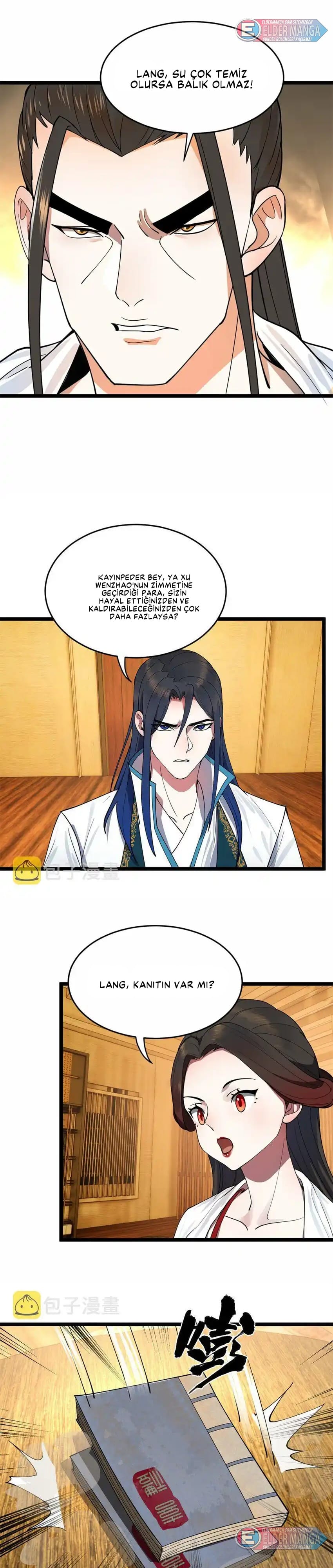 Dünyanın En Güçlü Eniştesi Bölüm 39 - Sayfa 5