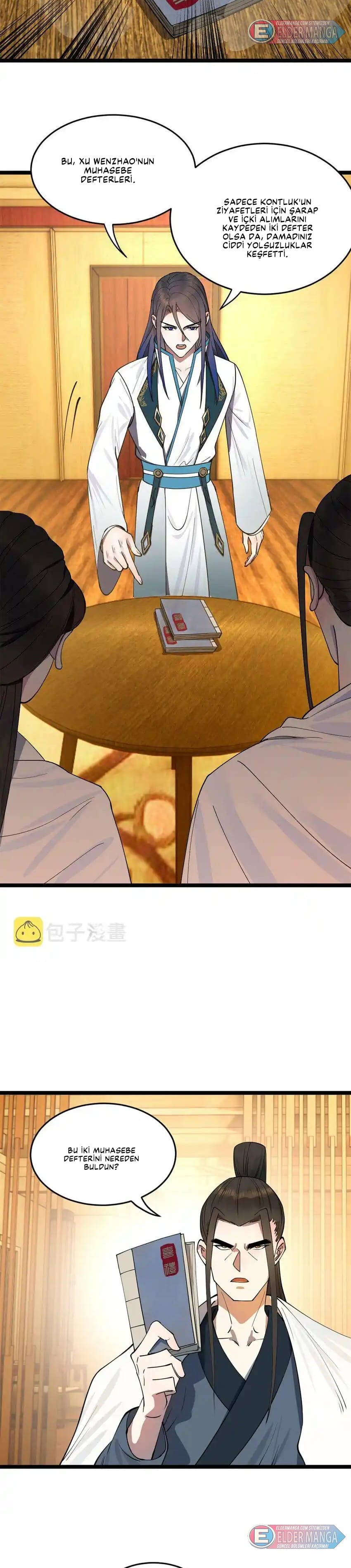 Dünyanın En Güçlü Eniştesi Bölüm 39 - Sayfa 6