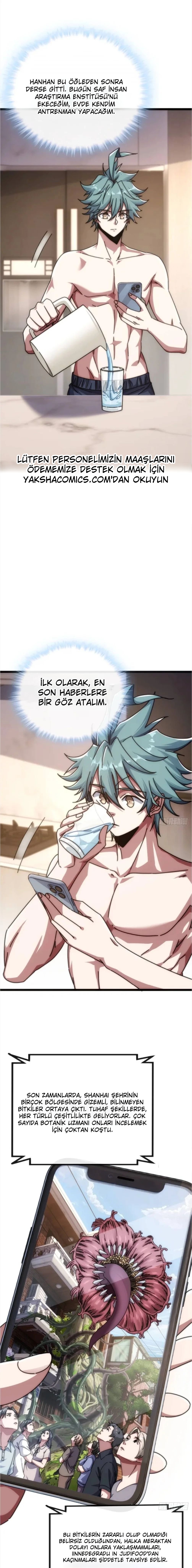 Infinite Evolution Starting from Zero Bölüm 53 - Sayfa 2