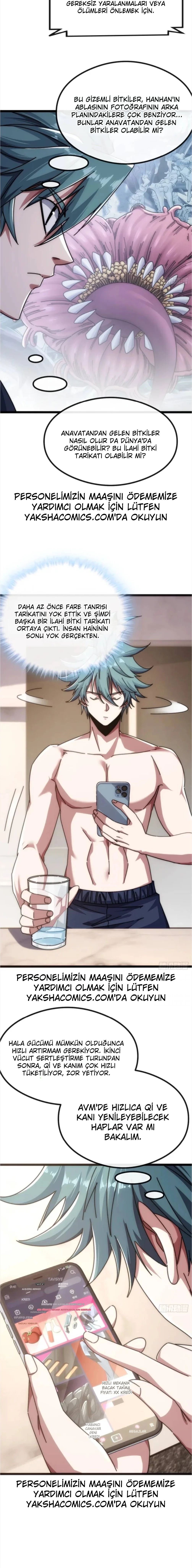 Infinite Evolution Starting from Zero Bölüm 53 - Sayfa 3