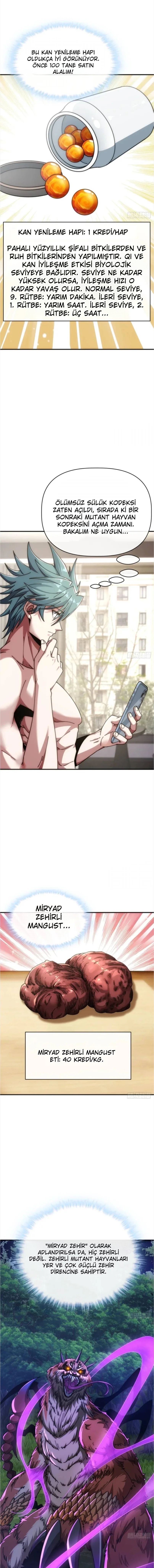 Infinite Evolution Starting from Zero Bölüm 53 - Sayfa 4