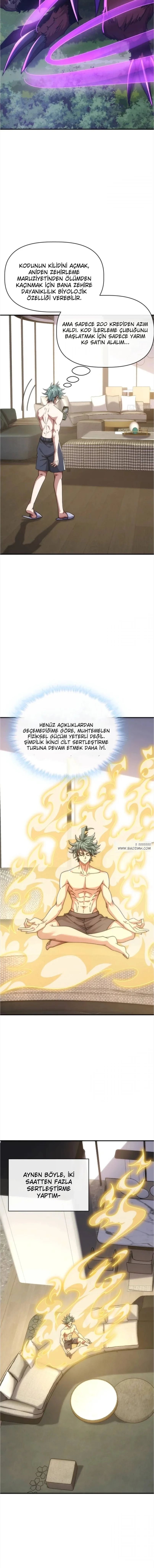 Infinite Evolution Starting from Zero Bölüm 53 - Sayfa 5