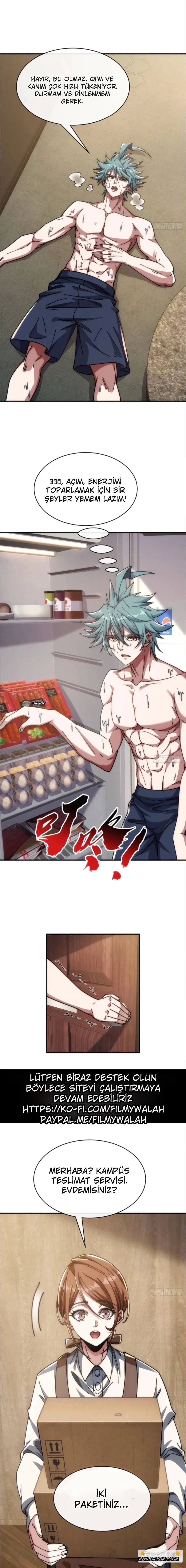 Infinite Evolution Starting from Zero Bölüm 53 - Sayfa 6