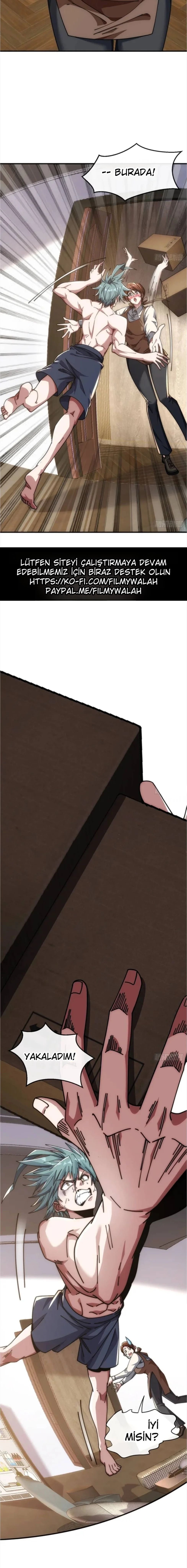 Infinite Evolution Starting from Zero Bölüm 53 - Sayfa 7