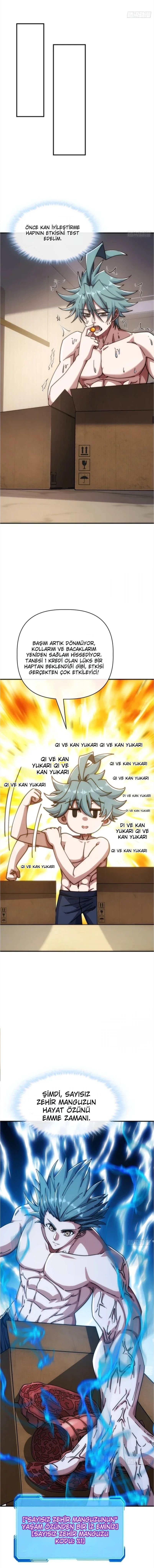 Infinite Evolution Starting from Zero Bölüm 53 - Sayfa 8