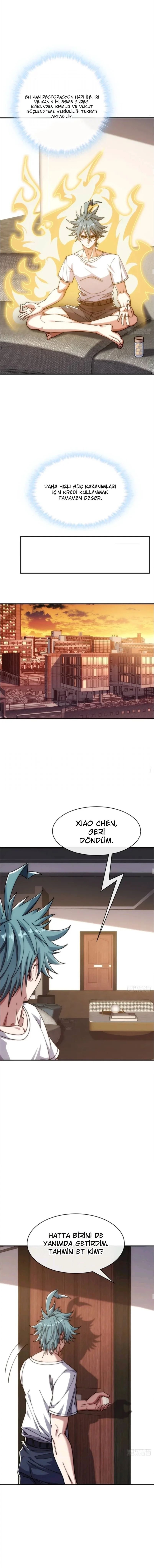 Infinite Evolution Starting from Zero Bölüm 53 - Sayfa 9