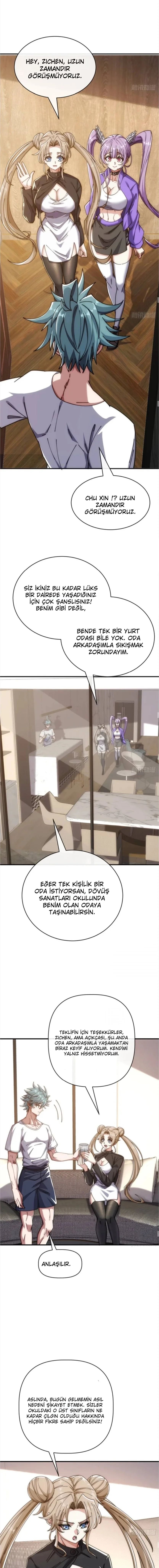 Infinite Evolution Starting from Zero Bölüm 53 - Sayfa 10