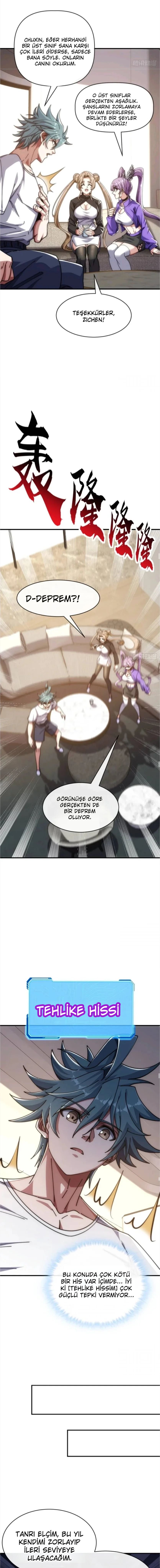 Infinite Evolution Starting from Zero Bölüm 53 - Sayfa 12