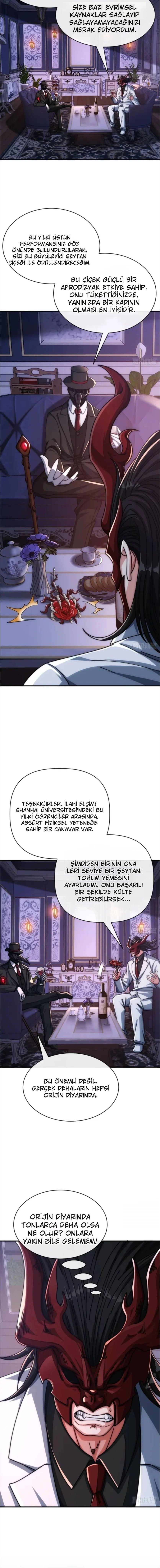 Infinite Evolution Starting from Zero Bölüm 53 - Sayfa 13