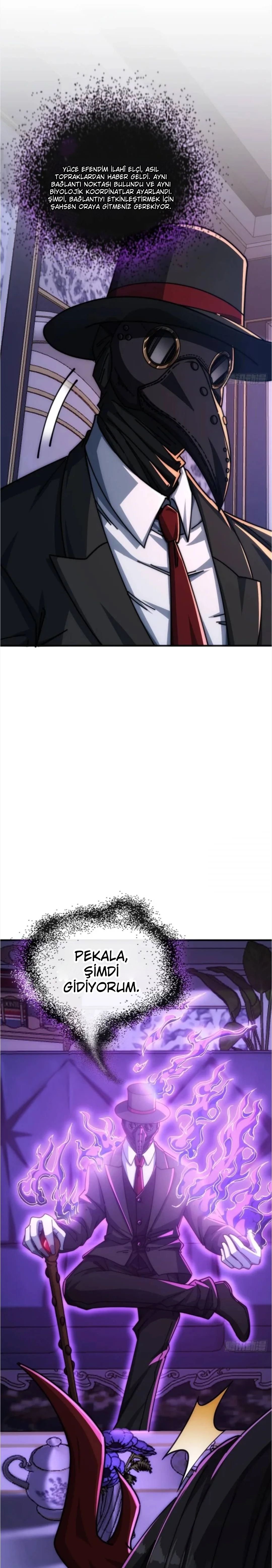Infinite Evolution Starting from Zero Bölüm 53 - Sayfa 14