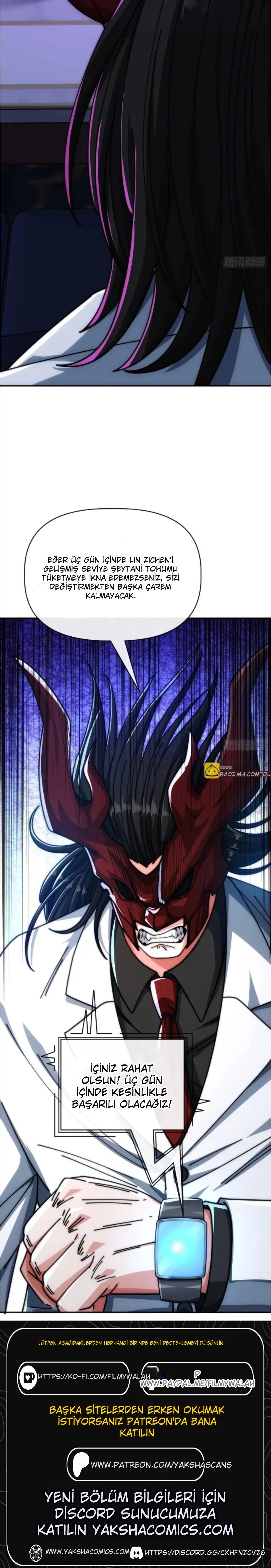 Infinite Evolution Starting from Zero Bölüm 53 - Sayfa 15