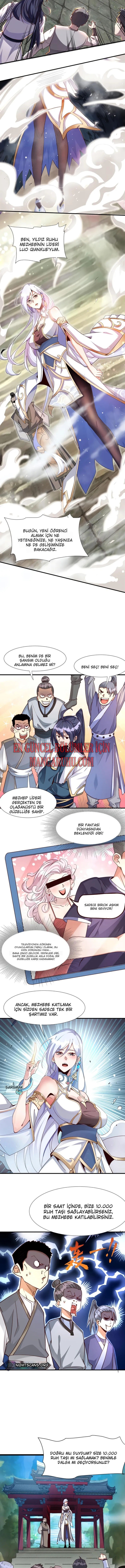 Füzyon Fantazisi: Savurgan Olarak Başlayan Yenilmez Ben! İLK BÖLÜMÜ OKUMAYA GİT - Sayfa 3