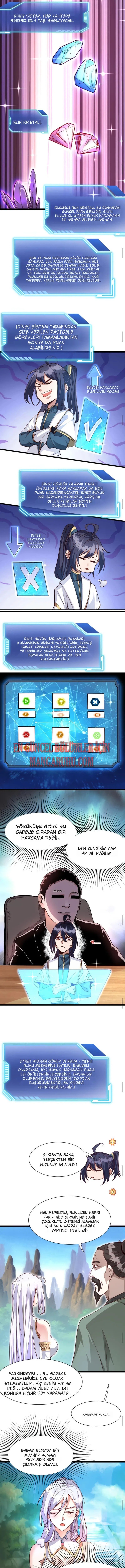 Füzyon Fantazisi: Savurgan Olarak Başlayan Yenilmez Ben! İLK BÖLÜMÜ OKUMAYA GİT - Sayfa 5