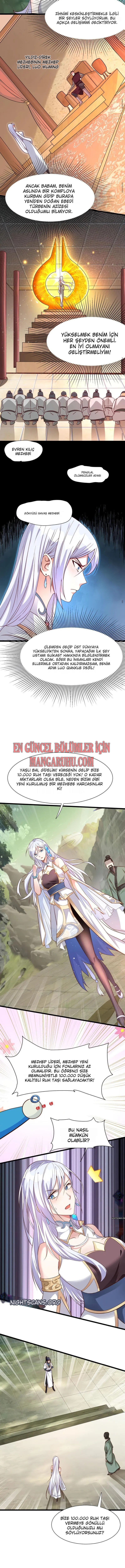 Füzyon Fantazisi: Savurgan Olarak Başlayan Yenilmez Ben! İLK BÖLÜMÜ OKUMAYA GİT - Sayfa 6