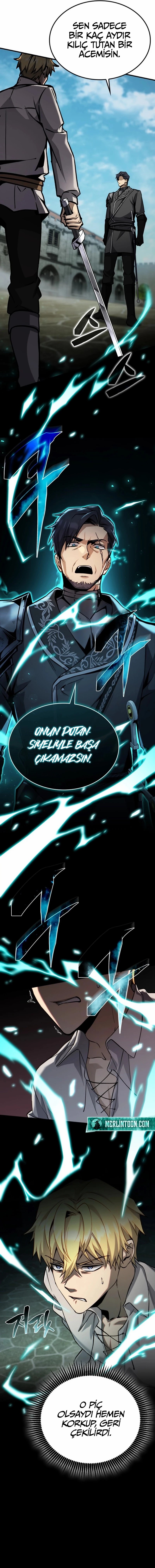 Kılıç Efsanesi Serenatı Bölüm 11 - Sayfa 13