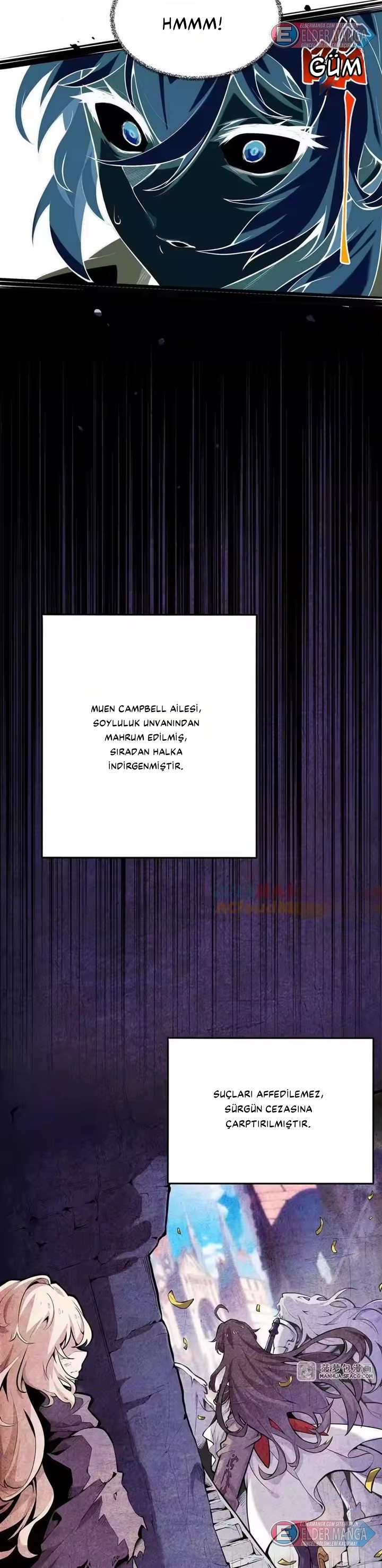 OP Kadın Kahramanın Kötü Adamı Oldum! İLK BÖLÜMÜ OKUMAYA GİT - Sayfa 7