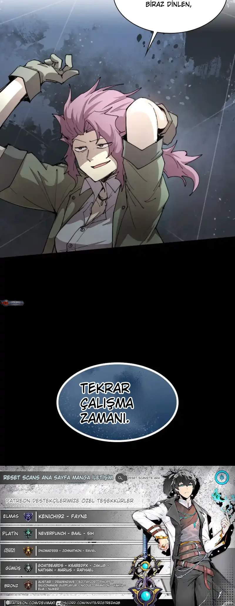 Kahraman Partisinin Başbüyücüsü Yeniden Doğdu Bölüm 101 - Sayfa 7