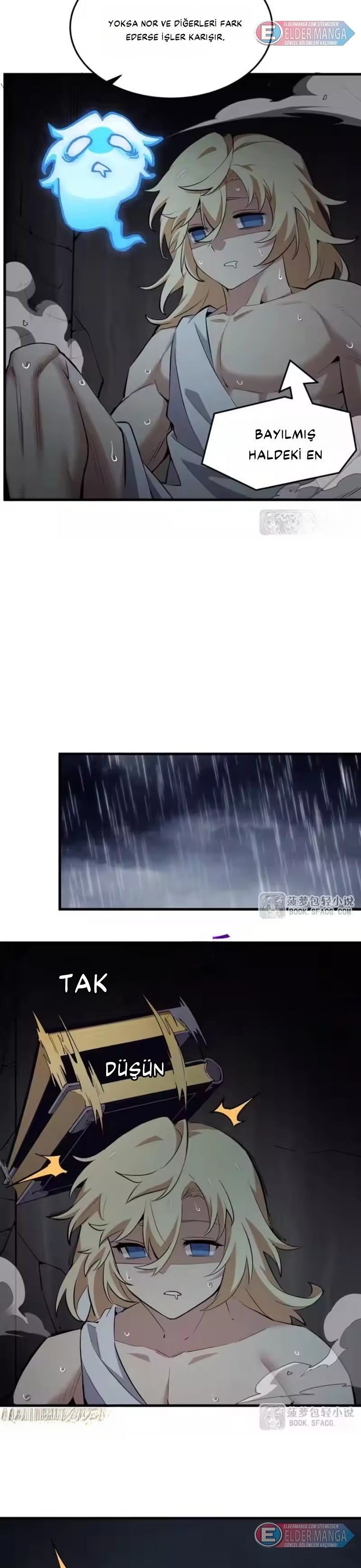 OP Kadın Kahramanın Kötü Adamı Oldum! Bölüm 25 - Sayfa 14