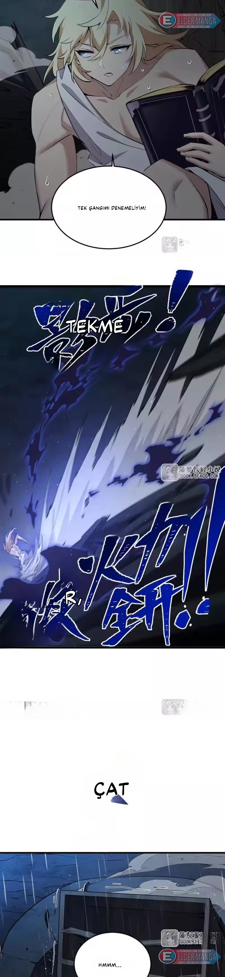 OP Kadın Kahramanın Kötü Adamı Oldum! Bölüm 25 - Sayfa 16