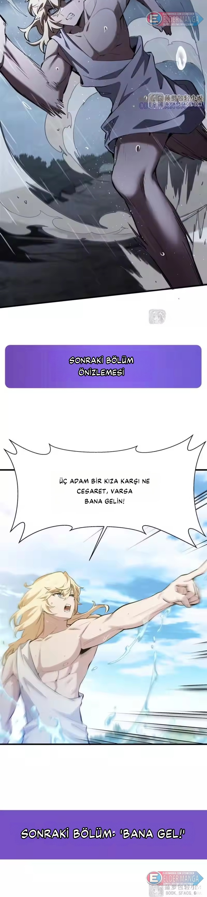 OP Kadın Kahramanın Kötü Adamı Oldum! Bölüm 25 - Sayfa 19