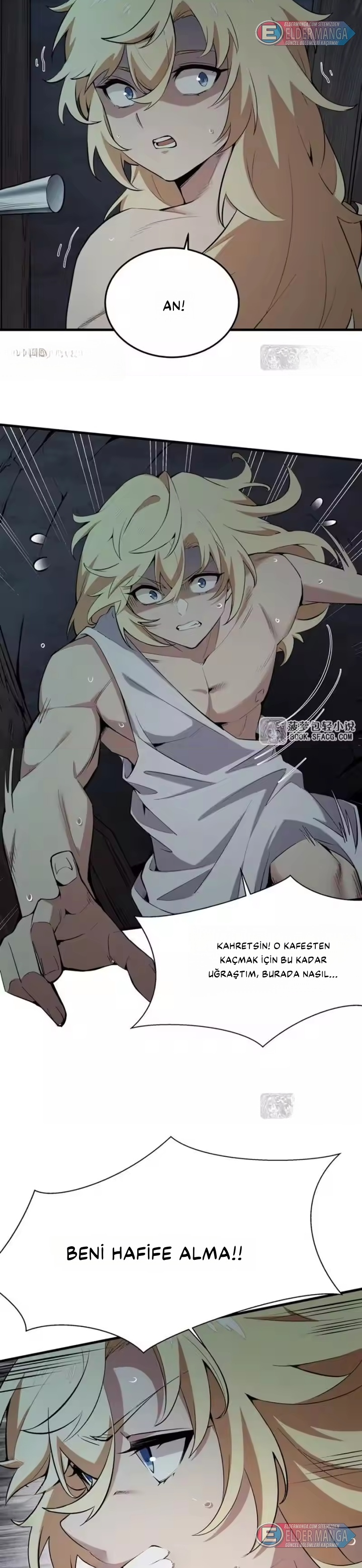 OP Kadın Kahramanın Kötü Adamı Oldum! Bölüm 25 - Sayfa 2