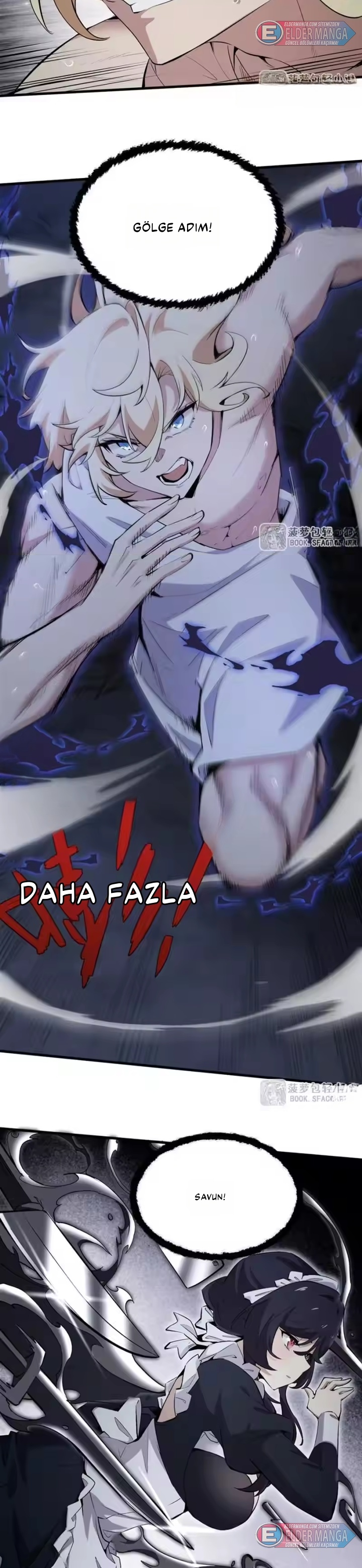 OP Kadın Kahramanın Kötü Adamı Oldum! Bölüm 25 - Sayfa 3