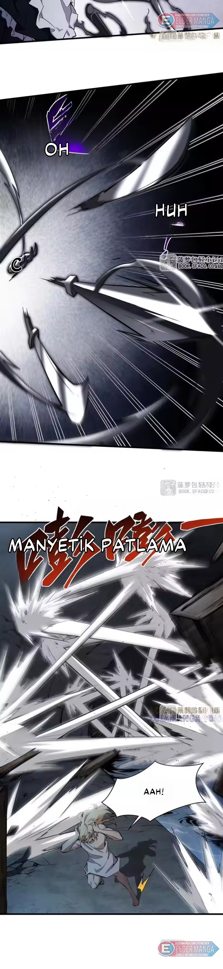 OP Kadın Kahramanın Kötü Adamı Oldum! Bölüm 25 - Sayfa 4