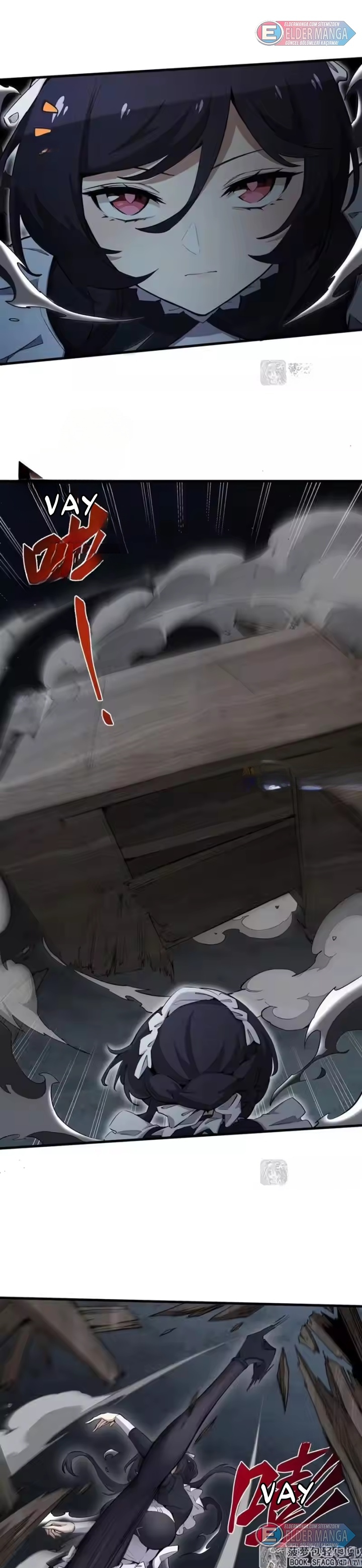 OP Kadın Kahramanın Kötü Adamı Oldum! Bölüm 25 - Sayfa 5