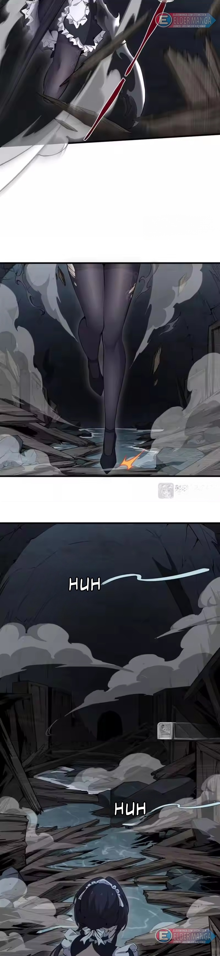 OP Kadın Kahramanın Kötü Adamı Oldum! Bölüm 25 - Sayfa 6