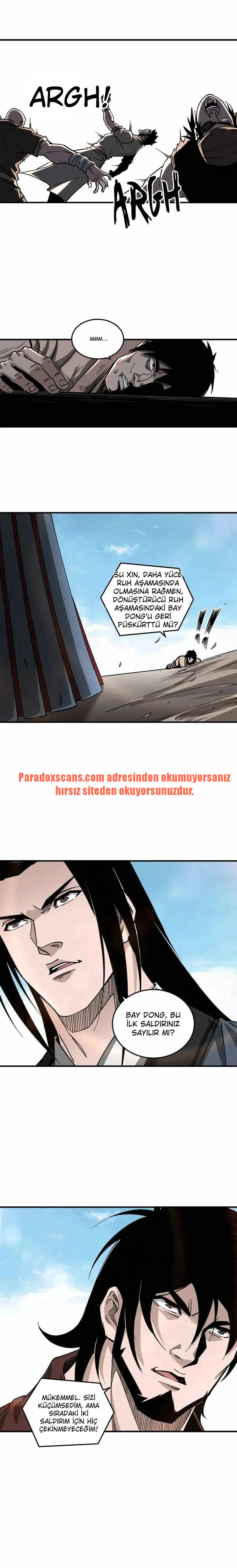 En Büyük Patron Sistemi Bölüm 138 - Sayfa 3