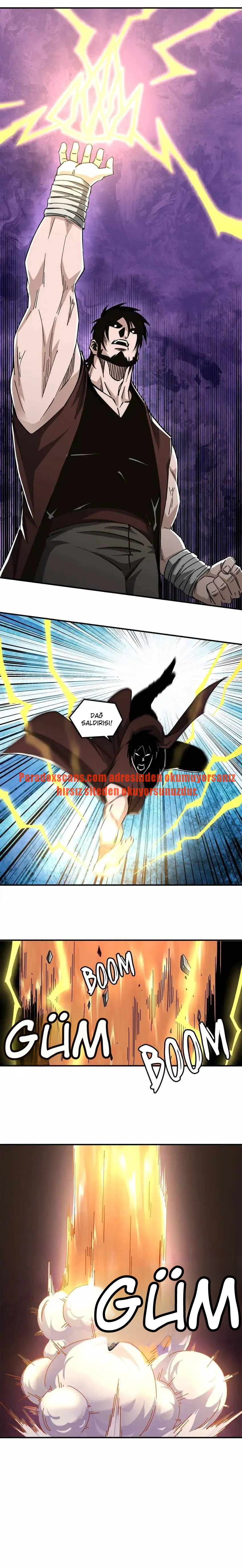 En Büyük Patron Sistemi Bölüm 138 - Sayfa 6