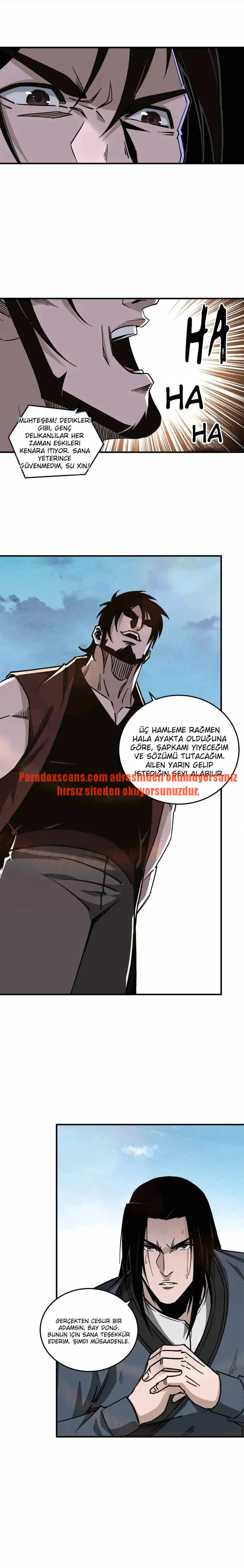 En Büyük Patron Sistemi Bölüm 138 - Sayfa 8