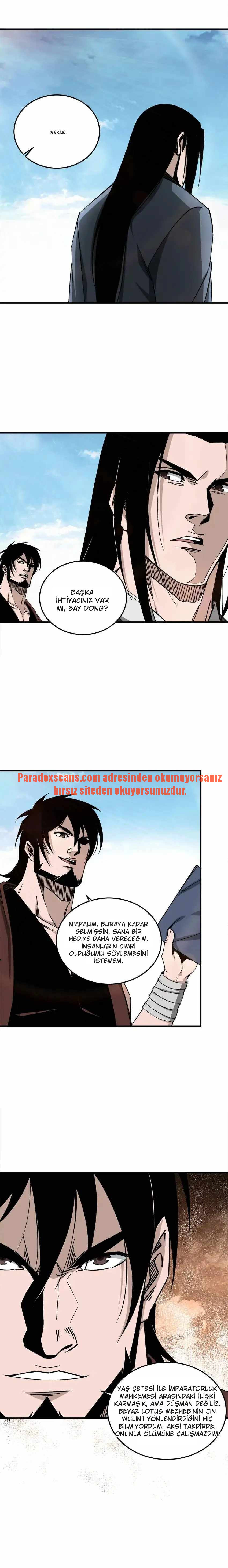 En Büyük Patron Sistemi Bölüm 138 - Sayfa 9