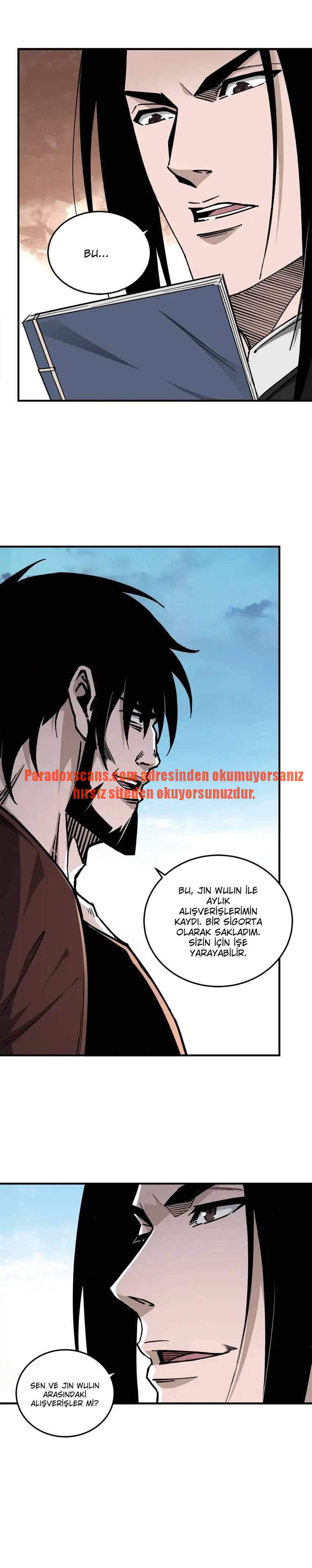 En Büyük Patron Sistemi Bölüm 138 - Sayfa 10