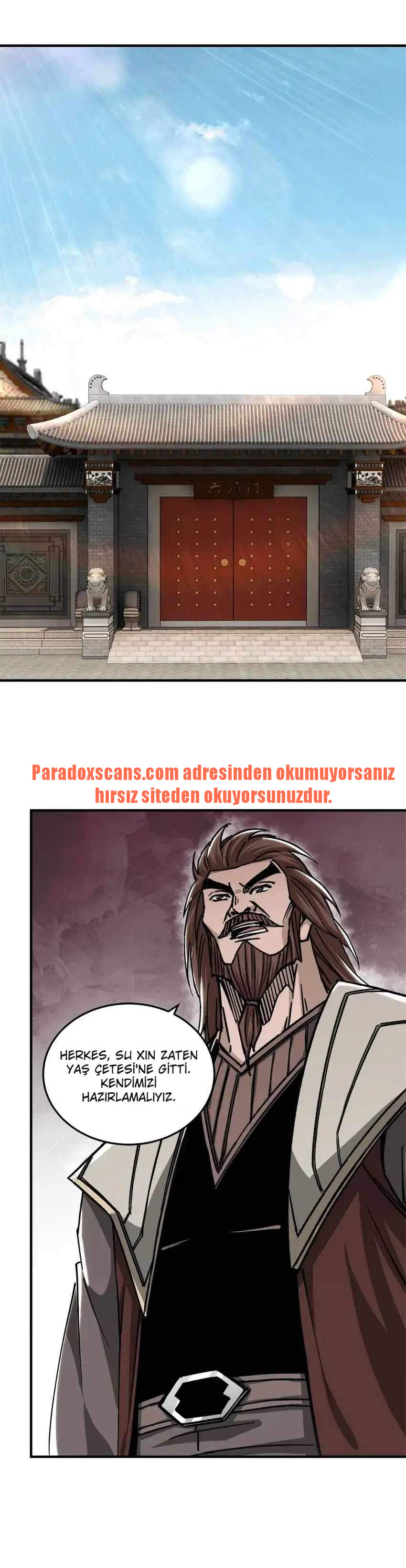 En Büyük Patron Sistemi Bölüm 138 - Sayfa 11